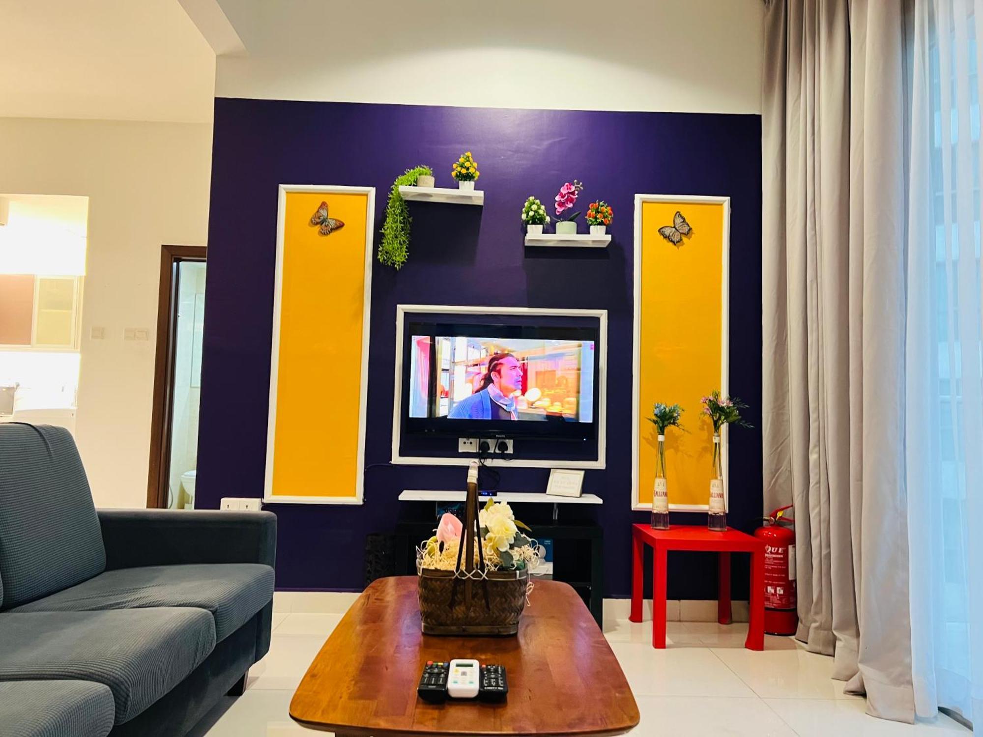 Regalia Spritz Empire Hostel Куала-Лумпур Экстерьер фото