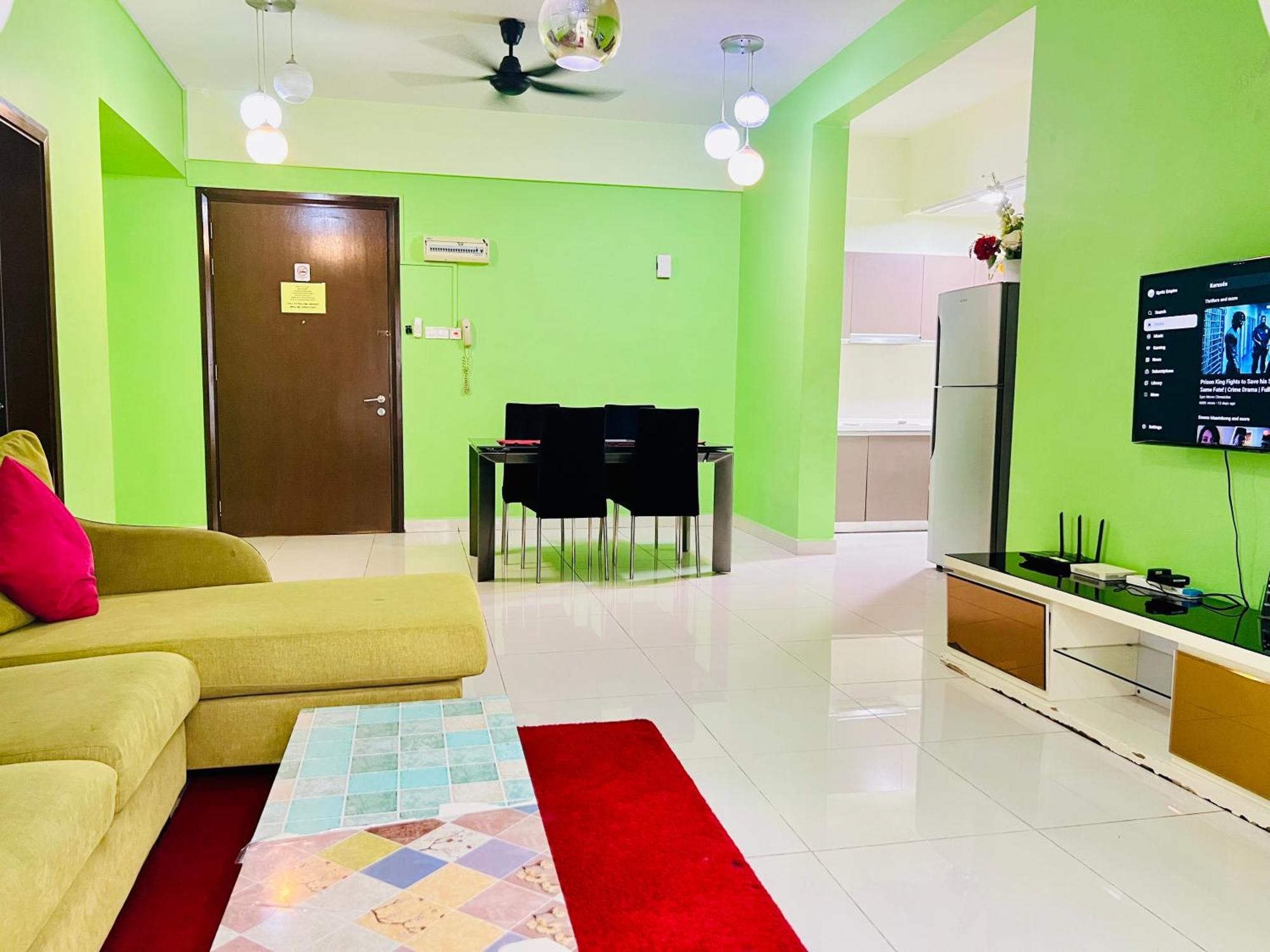Regalia Spritz Empire Hostel Куала-Лумпур Экстерьер фото